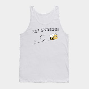 BEE Loving Tank Top